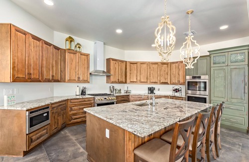 Tonto Verde House | TONTO VERDE GOLF COMMUNITY, 4 BDRM, 3 BA, 3 CAR GAR, SINGLE LEVEL, 3090 SF
