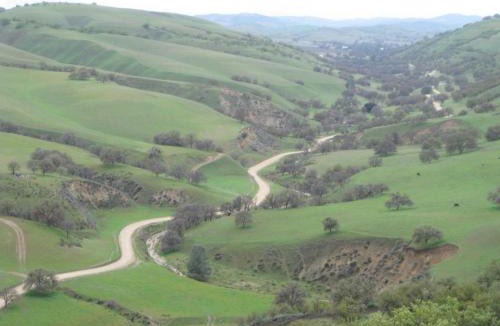 San Miguel House | Top of the Hill