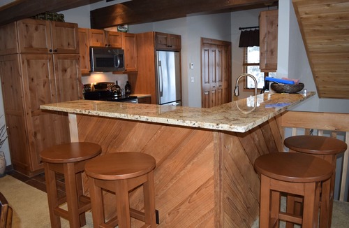 Elkhorn Village Condo | Top Ranked spacious Sunburst Condo Near Bald Mt: 3BR + Loft, Sleeps 10,