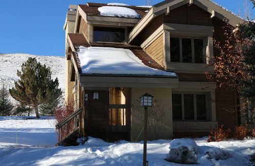 Elkhorn Village Condo | Top Ranked spacious Sunburst Condo Near Bald Mt: 3BR + Loft, Sleeps 10,