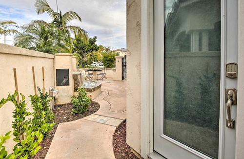 Carmel Valley Apartment | 'Torrey Spa Suite:' Modern San Diego Studio!