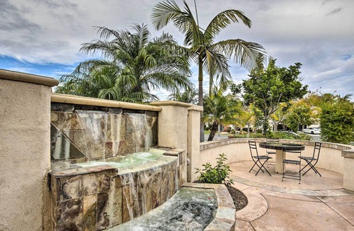 Carmel Valley Apartment | 'Torrey Spa Suite:' Modern San Diego Studio!