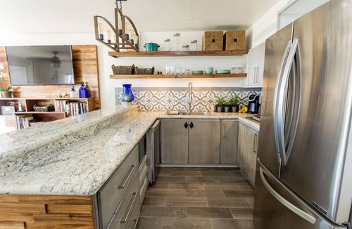 El Tezal Condo | Totally Remodeled Condo in Quite Complex of Twelve in Beautiful Cabo San Lucas