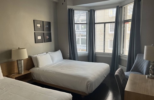 Union Square Hotel | Touchstone Hotel - City Center