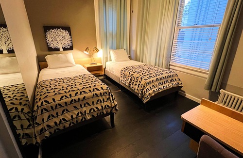 Union Square Hotel | Touchstone Hotel - City Center