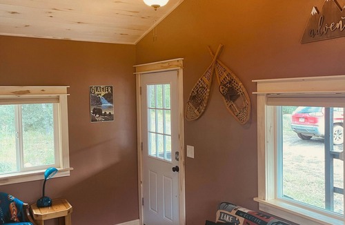 Babb Cabin | Tower Ridge Cabins
