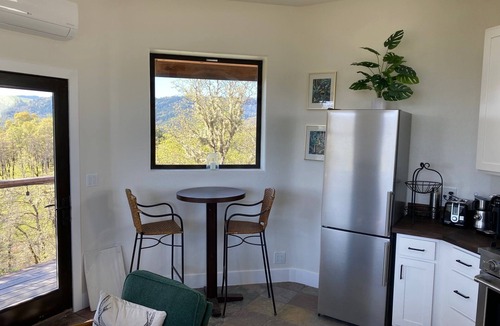 Dos Rios Apartment | Tower with panoramic views on 1500 acres