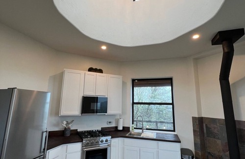 Dos Rios Apartment | Tower with panoramic views on 1500 acres