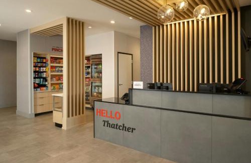 Safford Hotel | TownePlace Suites by Marriott Thatcher