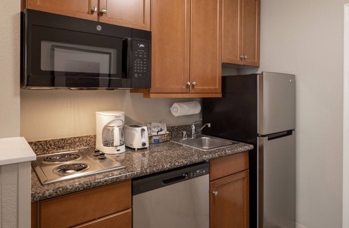Sunnyvale West Hotel | TownePlace Suites by Marriott Sunnyvale Silicon Valley