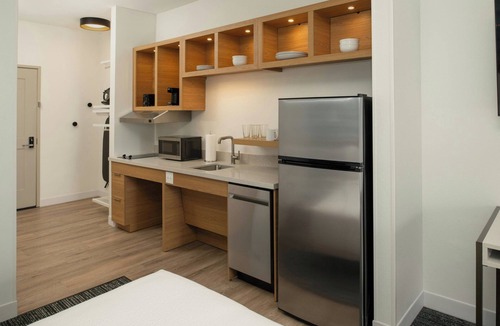 Parkrose Hotel | TownePlace Suites by Marriott Portland Airport