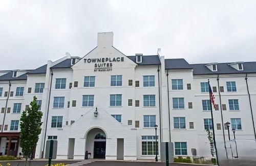 Collierville Hotel | TownePlace Suites by Marriott Collierville Memphis