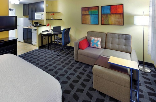 Joplin Hotel | TownePlace Suites Marriott Joplin