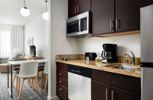 Santa Clara Hotel | TownePlace Suites San Jose Santa Clara