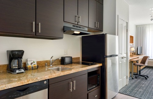 Santa Clara Hotel | TownePlace Suites San Jose Santa Clara