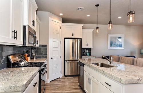 St. George Villa | Townhouse at Canyon Tree