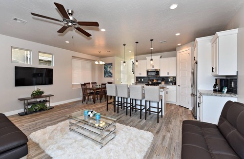 St. George Villa | Townhouse at Canyon Tree