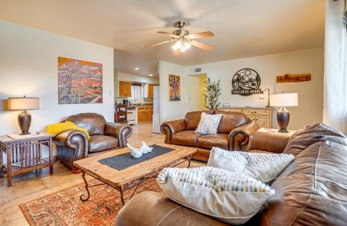 Wickenburg House | 'Trail Head House' w/Mtn Views in Wickenburg!