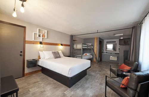 Century West Hotel | Trailhead Lodge