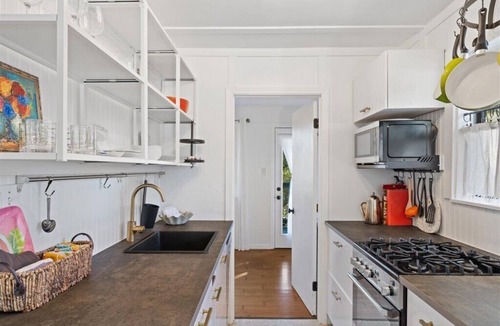Guerneville Cabin | Tranquil 1-bedroom cabin in Guerneville, Russian River Access