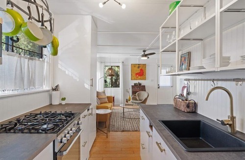 Guerneville Cabin | Tranquil 1-bedroom cabin in Guerneville, Russian River Access