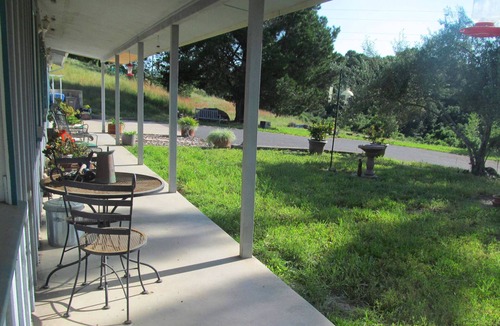 Arroyo Grande House | Tranquil 3-acre country home close to ocean & lakes - 30+ nights required