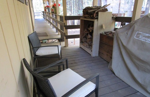 Glencoe House | Tranquil Cabin In The Woods
