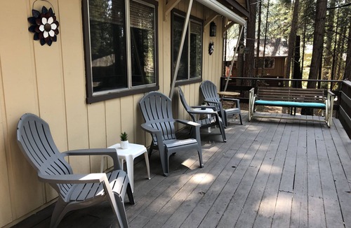 Glencoe House | Tranquil Cabin In The Woods