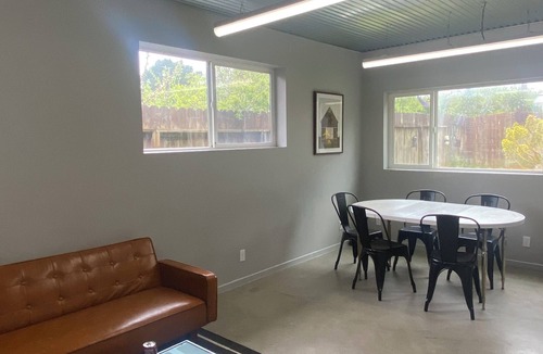 Eureka House | Tranquil, minimalist home just a short walk from rugged dunes.
