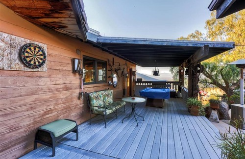 Jamul House | Tranquil mountain retreat
