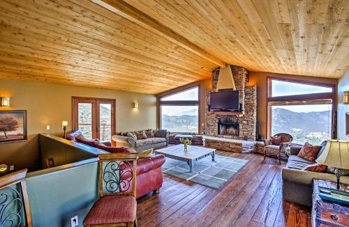 Jamul House | Tranquil Mountain Retreat with Pool and Views in Jamul!