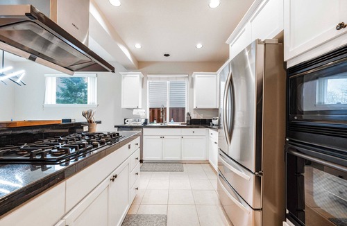 Orenco House | Tranquil Retreat ｜Family Friendly ｜Dedicated Workspace｜Cozy Fireplace #41931