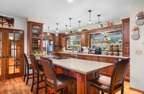 Boring House | Tranquil Retreat with Hot Tub/Swim Spa & Game Room
