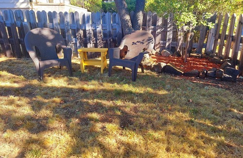 McCloud House | Tranquil Updated Mill House with backup power and hi speed Wifi!