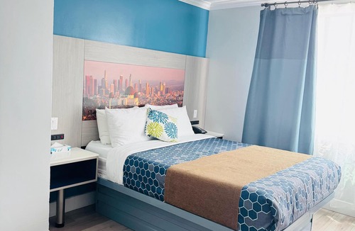 Southwest Anaheim Hotel | Travel Inn Motel