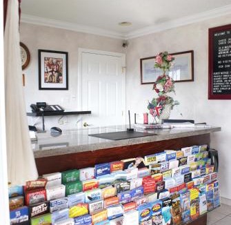 South San Francisco Hotel | Travelers Inn
