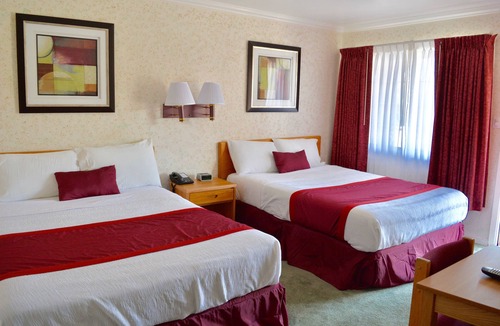 South San Francisco Hotel | Travelers Inn