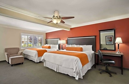 Santa Maria Hotel | Travelodge by Wyndham Santa Maria