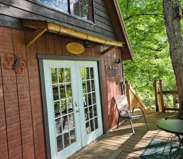 Westpoint House | Treehouse getaway