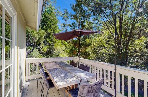 Running Springs House | Treetop Cottage