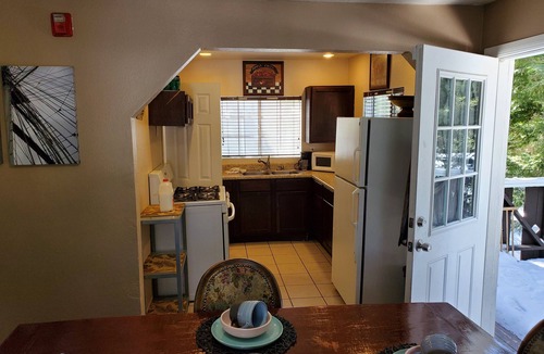 Twin Peaks Cabin | TreetopTerrace at The Twin Peaks Lodge