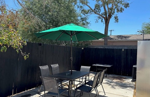 Downtown Las Vegas House | Trendy 2BR Home Walk to Fremont Street