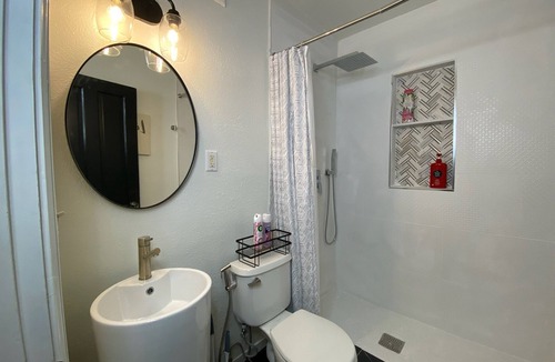 Downtown Las Vegas House | Trendy 2BR Home Walk to Fremont Street