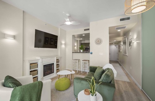 Gaslamp Quarter Condo | Trendy Condo in the Gaslamp Quarter