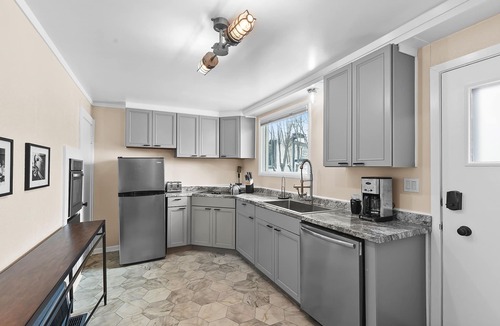 Heart of Missoula House | Trendy House close to Downtown