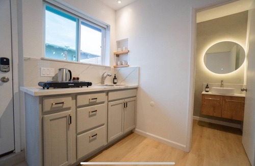 Rowland Heights Apartment | Trendy Studio 10 miles from Disneyland Park