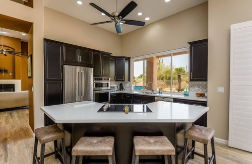 Troon North House | Troon North Beautiful Home on the Golf Course!