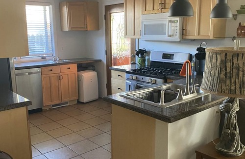 Golden Hill House | Tropical Oasis Near Zoo, Petco & Downtown