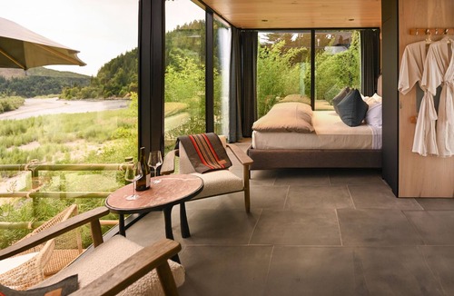 Gold Beach Cabin | Tu Tu Tun Lodge
