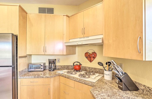 Tanque Verde House | Tucson Home w/Patio - Near Outdoor Adventure
